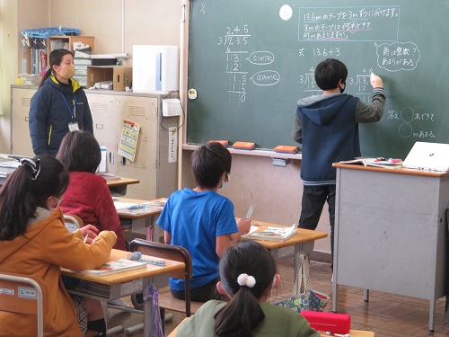 学校ブログ 駒羽根小学校